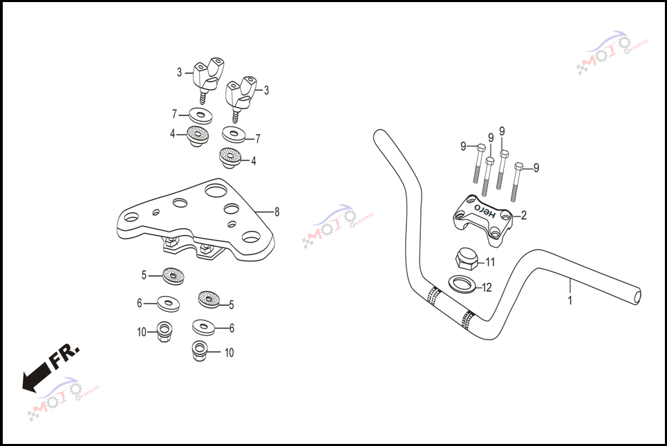 Frame Diagram